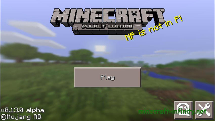 Скачать Minecraft PE 0.13.0 для Android